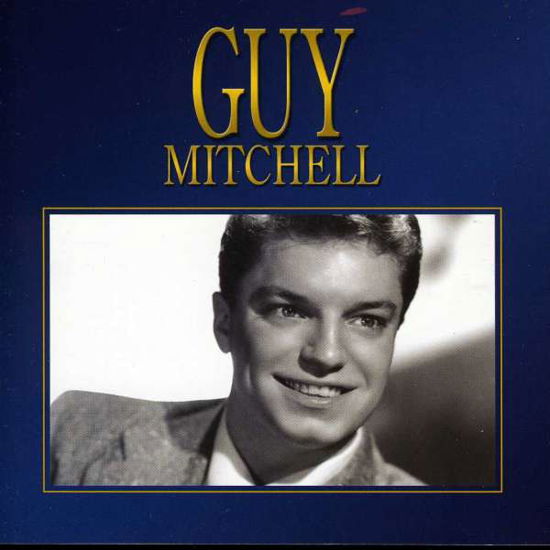 Cover for Guy Mitchell (CD) (2012)