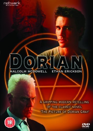 Cover for Allan A. Goldstein · Dorian (DVD) (2011)
