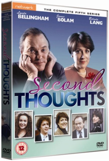 Second Thoughts Series 5 - Second Thoughts Complete Series 5 - Elokuva - Network - 5027626363949 - maanantai 5. maaliskuuta 2012