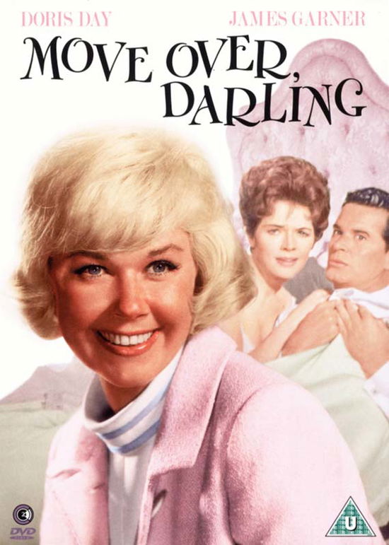 Cover for Move over Darling · Move Over Darling (DVD) (2011)