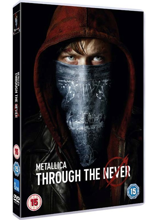 Through The Never - Metallica - Películas - E1 - 5030305107949 - 10 de febrero de 2014