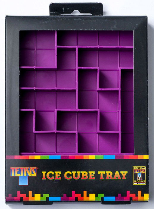 Cover for Paladone · Tetris - Ice Cube Tray (MISC)