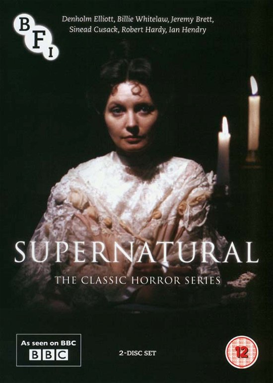Supernatural - Supernatural - Elokuva - British Film Institute - 5035673009949 - maanantai 18. marraskuuta 2013