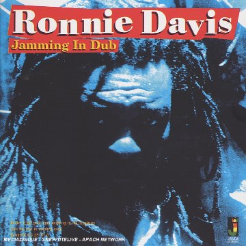 Jamming In Dub - Ronnie Davis - Música - JAMAICAN RECORDINGS - 5036848002949 - 17 de julio de 2020