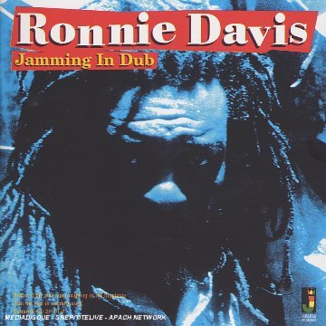 Cover for Ronnie Davis · Jamming In Dub (CD) (2020)