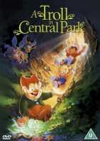 Troll In Central Park [DVD IMPORT - UDEN DK TEKST] (DVD) (2024)