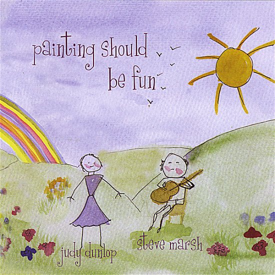 Painting Should Be Fun - Dunlop / Marsh - Muziek - Jump - 5050521006949 - 22 april 2008