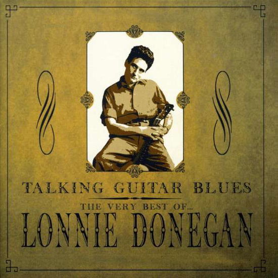 Talking Guitar Blues - Lonnie Donegan - Music - SANCR - 5050749413949 - October 18, 1999