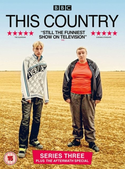 Cover for This Country S3 (DVD) (2020)