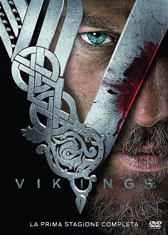 Cover for Vikings · Stagione 01 (DVD)