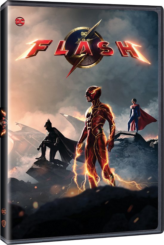 Cover for Flash (The) (DVD) (2023)