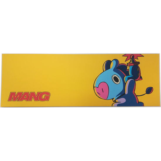 Cover for Bt21 · BT21 Postcard: Mang (Standard) (TILBEHØR)