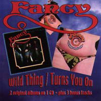 Wild Thing / Turns You On - Fancy - Musik - STORE FOR MUSIC - 5055011700949 - 26. April 2019