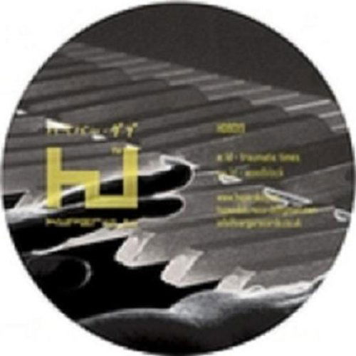 Traumatic - Ld - Music - HYPERDUB - 5055300301949 - March 26, 2009