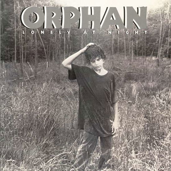 Lonely at Night - Orphan - Muziek - Rock Candy - 5055300398949 - 22 maart 2019