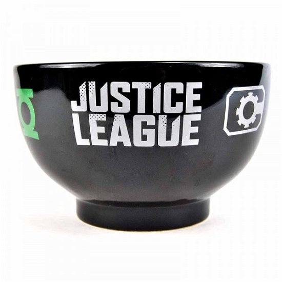 Cover for Justice League · Justice League - Bowl (MERCH)