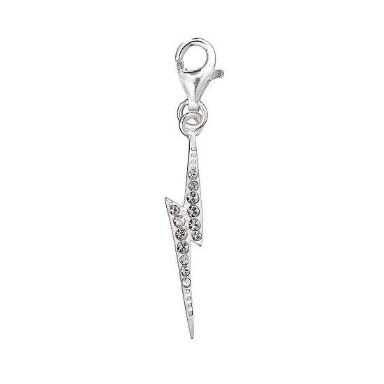 Harry Potter - Eclair - Clip Charme Elements Cristal Pour Bracelet - The Carat Shop - Merchandise -  - 5055583410949 - 