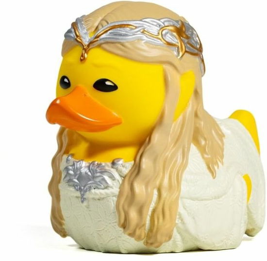 Rubber Duck Tubbz Lord of the Rings Galadriel - The Lord of the Rings - Gadżety - NUMSKULL - 5056280424949 - 27 czerwca 2019