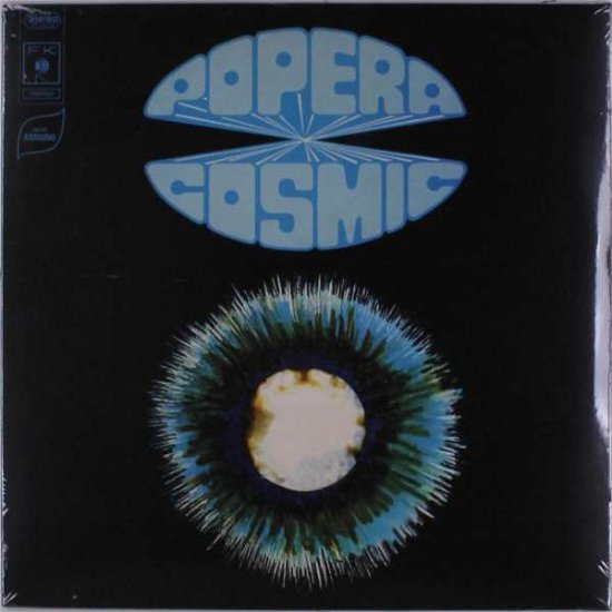 Popera Cosmic · Les Esclaves (LP) [Standard edition] (2018)
