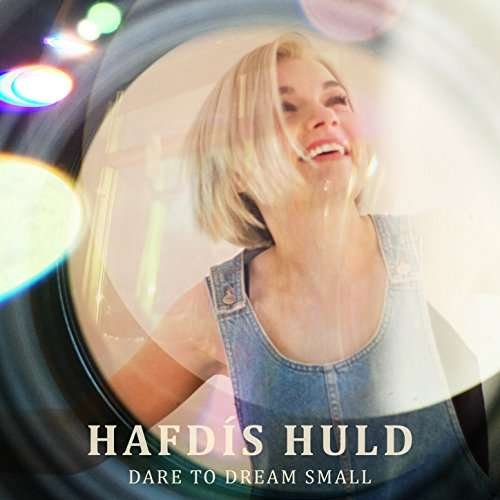 Cover for Hafdis Huld · Dare to Dream Small (CD) (2017)