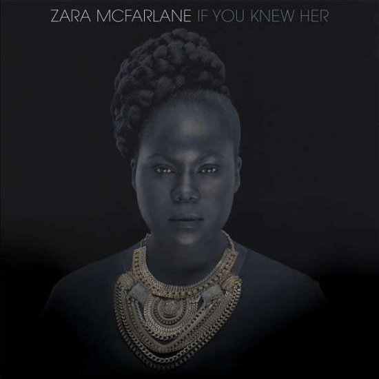 Cover for MC Farlane Zara · If You Knew Her (LP) (2014)