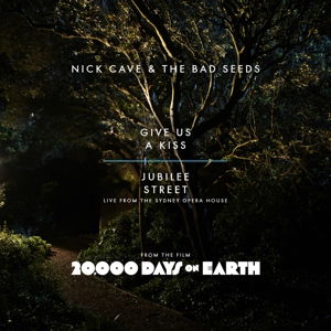 Nick Cave & the Bad Seeds · Give Us a Kiss (10") (2022)