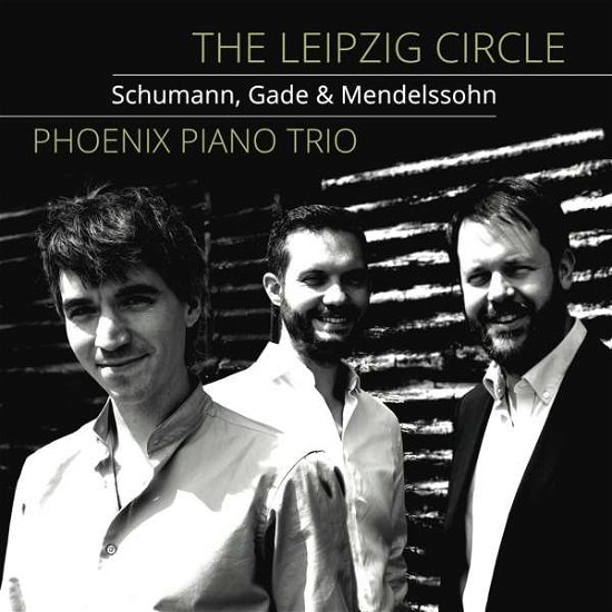 Leipzig Circle - Gade / Phoenix Piano Trio - Música - STONE RECORDS - 5060192780949 - 6 de marzo de 2020