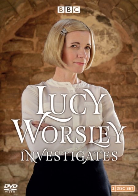 Cover for Lucy Worsley Investigates (DVD) (2022)