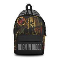 Slayer - Reign In Blood (Classic Daybag) - Slayer - Gadżety - ROCK SAX - 5061039390949 - 1 października 2024