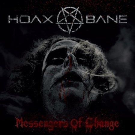 Cover for Hoaxbane · Messengers of Change (CD) (2015)
