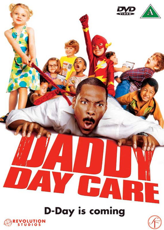 Cover for Daddy Day Care (DVD) (2004)