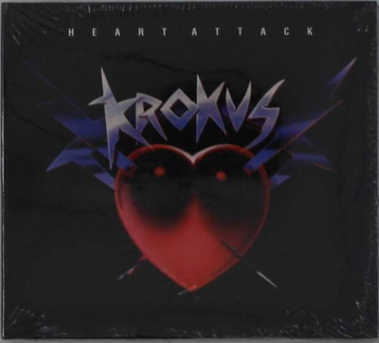 Heart Attack - Krokus - Muziek - MASSACRE - 5907785036949 - 5 mei 2009