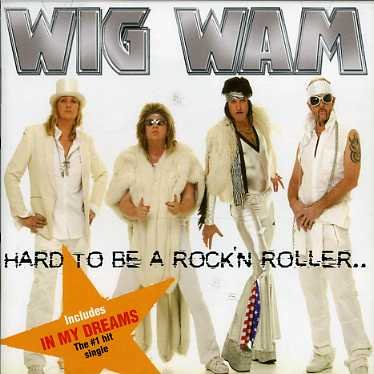 Cover for Wig Wam · Hard to Be a Rock'n' Roller (CD) (2006)