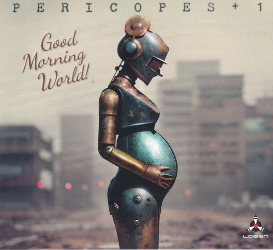 Pericopes+1 · Good Morning World (CD) (2024)