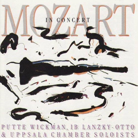 Mozart In Concert! - Lanzky-Otto Putte Wickman - Muziek - FOUR LEAF CLOVE - 7319200040949 - 