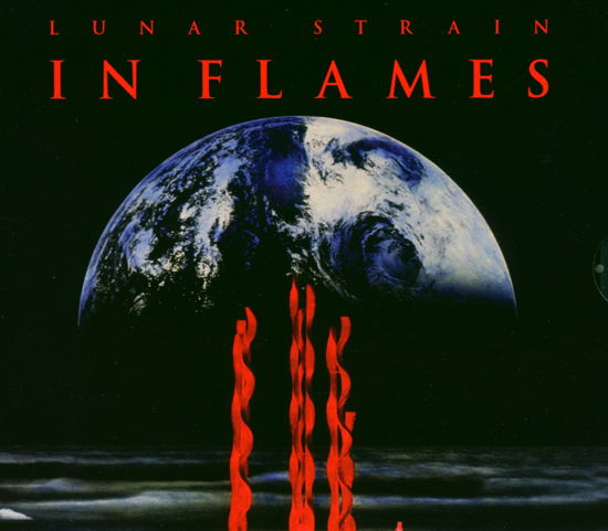 Cover for In Flames · Lunar Strain (CD) (2004)