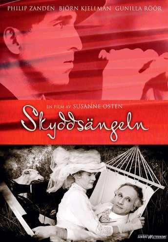 Cover for Skyddsängeln (DVD) (1990)
