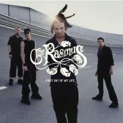 Cover for Rasmus · First Day Of My Life (SCD)