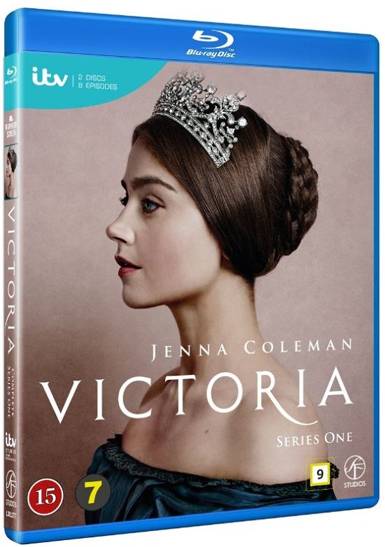 Victoria - Mini-serie -  - Films - SF - 7333018007949 - 27 juli 2017