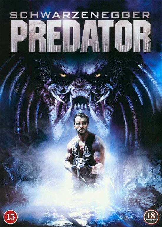 Predator 1 - Predator - Movies - Fox - 7340112701949 - October 1, 2013