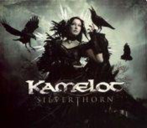 Cover for Kamelot · Silverthorn (CD) (2013)