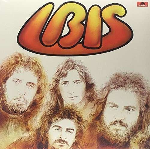 Cover for Ibis (LP) [Deluxe edition] (2014)