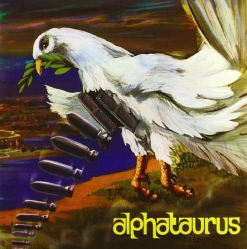 Alphataurus - Alphataurus - Musikk - AMS - 8016158300949 - 29. mars 2023