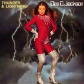 Cover for Dee D. Jackson · Thunder &amp; Lightning (CD) (2011)