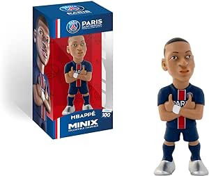 Mbappe (Paris Saint Germain) - Minix: Gamevision - Fanituote -  - 8033986573949 - 