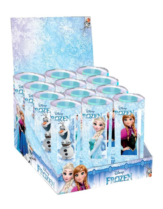 Cover for Frozen · Frozen - Lampada Glitter 4,5X15 Cm (Assortimento) (MERCH)