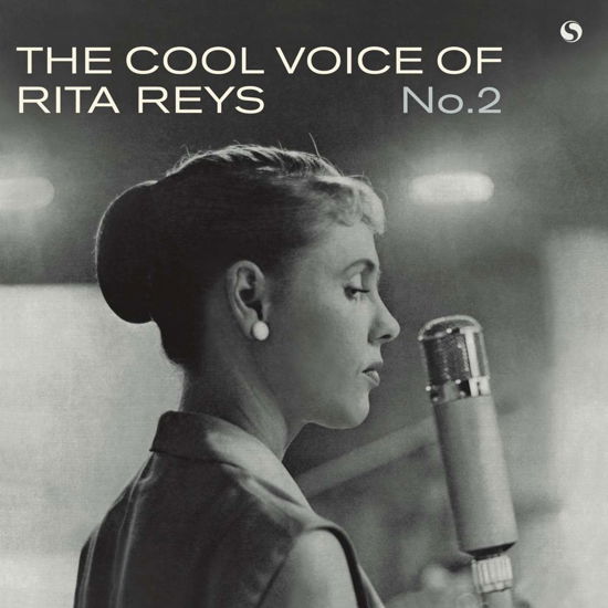 Cover for Rita Reys · The Cool Voice Of Rita Reys No. 2 (LP) [Limited edition] (2024)