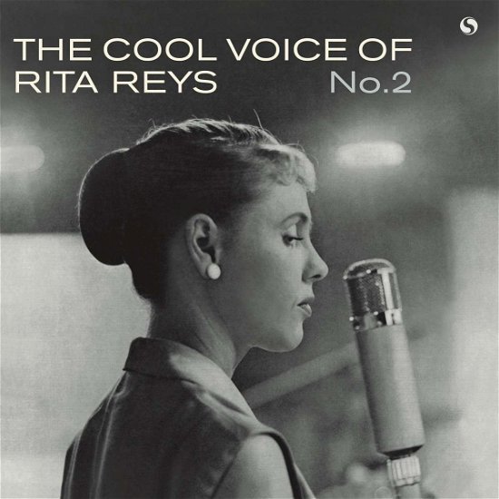 Cover for Rita Reys · Cool Voice Of Rita Reys No. 2 (LP) (2024)