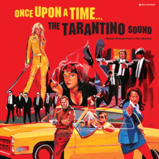 Once Upon A Time… The Tarantino Sound - V/A - Music - NEW CONTINENT - 8436569195949 - November 22, 2024