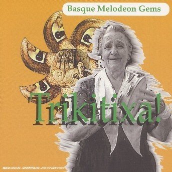 Cover for Aavv · Trikitixa ! (CD) (1998)
